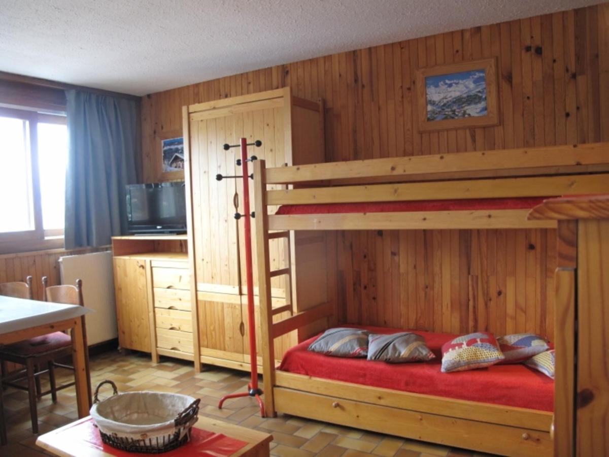 Studio La Plagne, 1 Piece, 4 Personnes - Fr-1-351-57 Lägenhet Exteriör bild