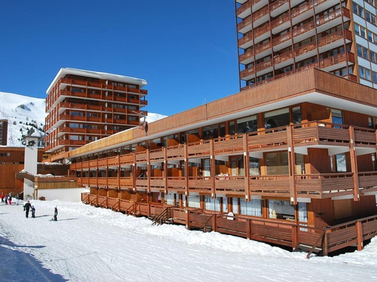 Studio La Plagne, 1 Piece, 4 Personnes - Fr-1-351-57 Lägenhet Exteriör bild